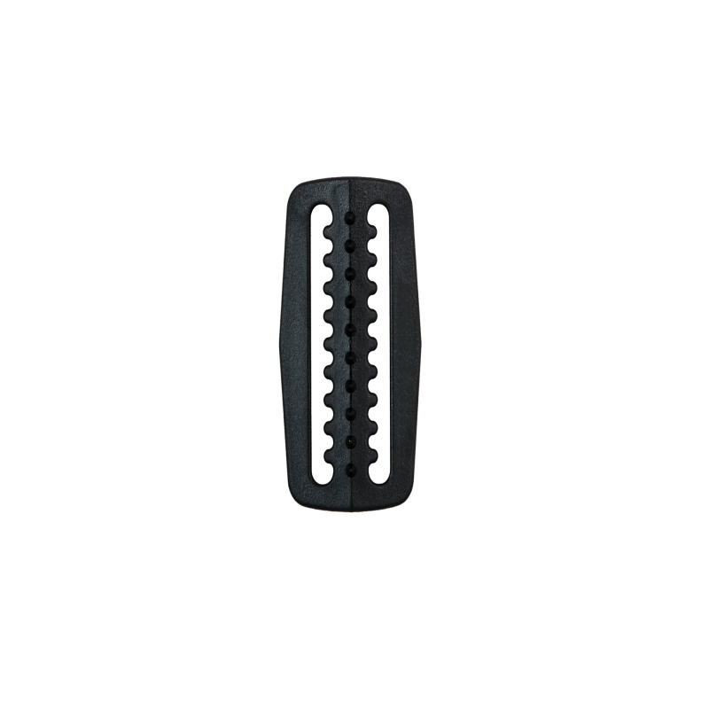 Tri glide serrated PLASTIC