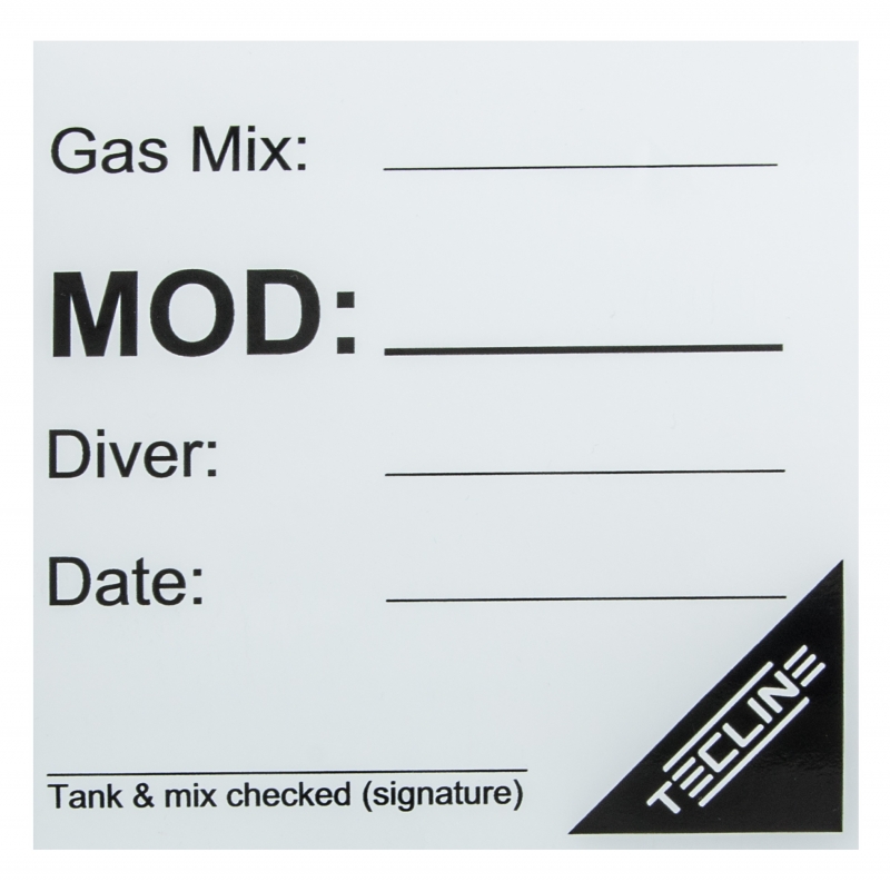 autocollant MOD (12,5 x 12,5 cm)