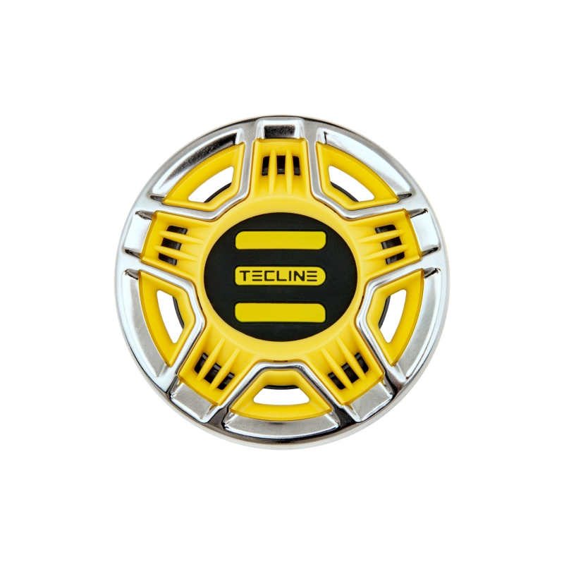 Capot pour 2ieme etage TEC2 JAUNE