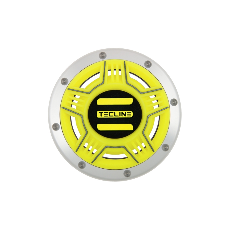 Capot 2ieme etage TEC1 JAUNE