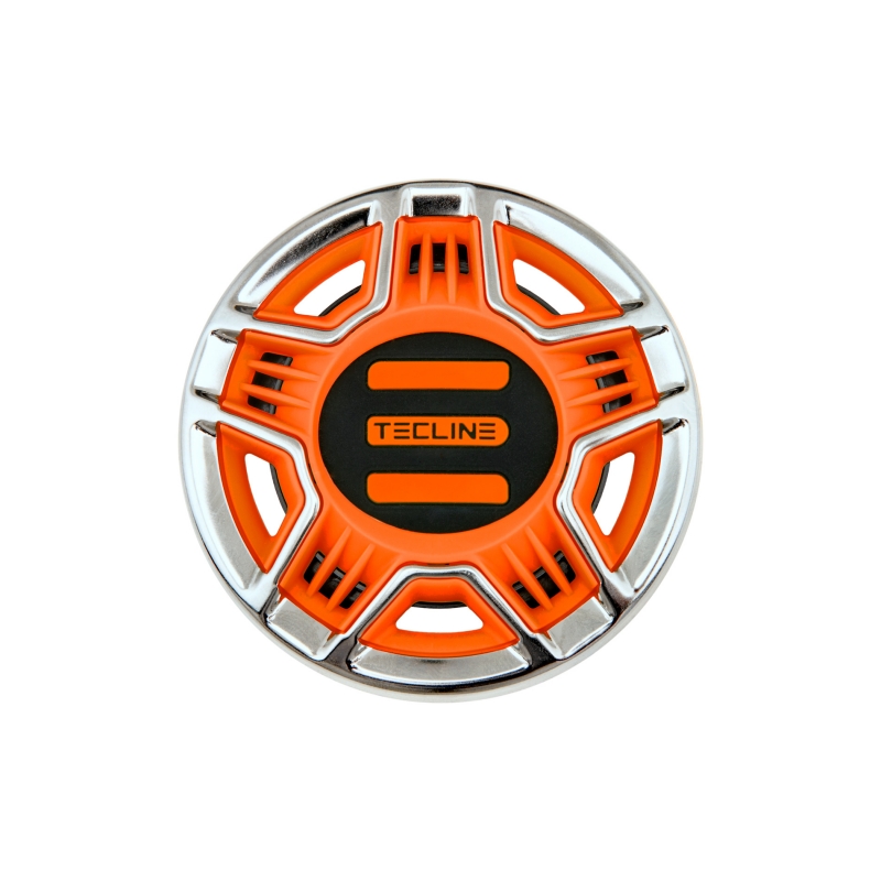 Capot 2ieme etage TEC2 ORANGE