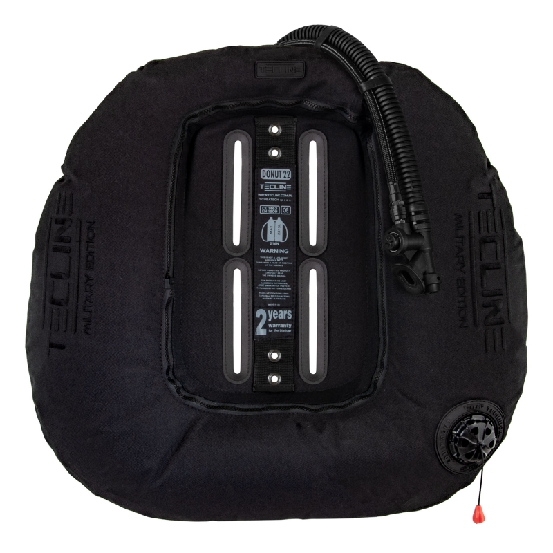 Donut 22 Special Edition Cordura - Military Line