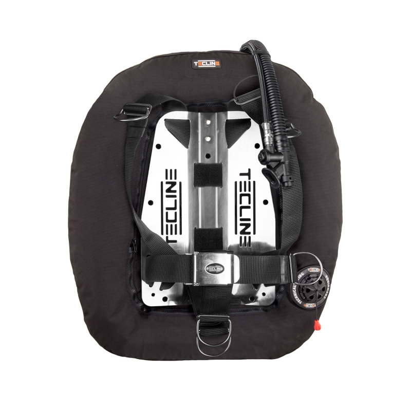 Donut 22 CLASSIQUE NOIR with DIR harness & BP START DOUBLE