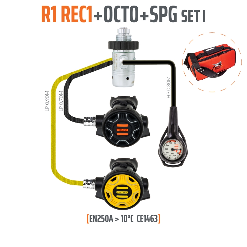 R1 REC1 SET I + OCTO + MANO