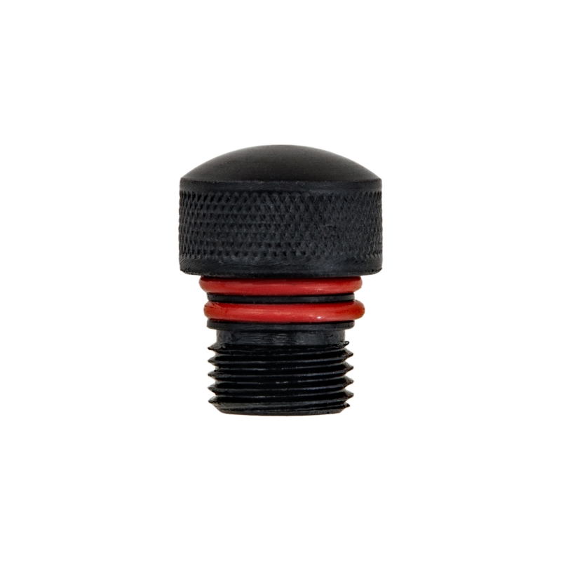 Protective screw plug for the battery Teclight