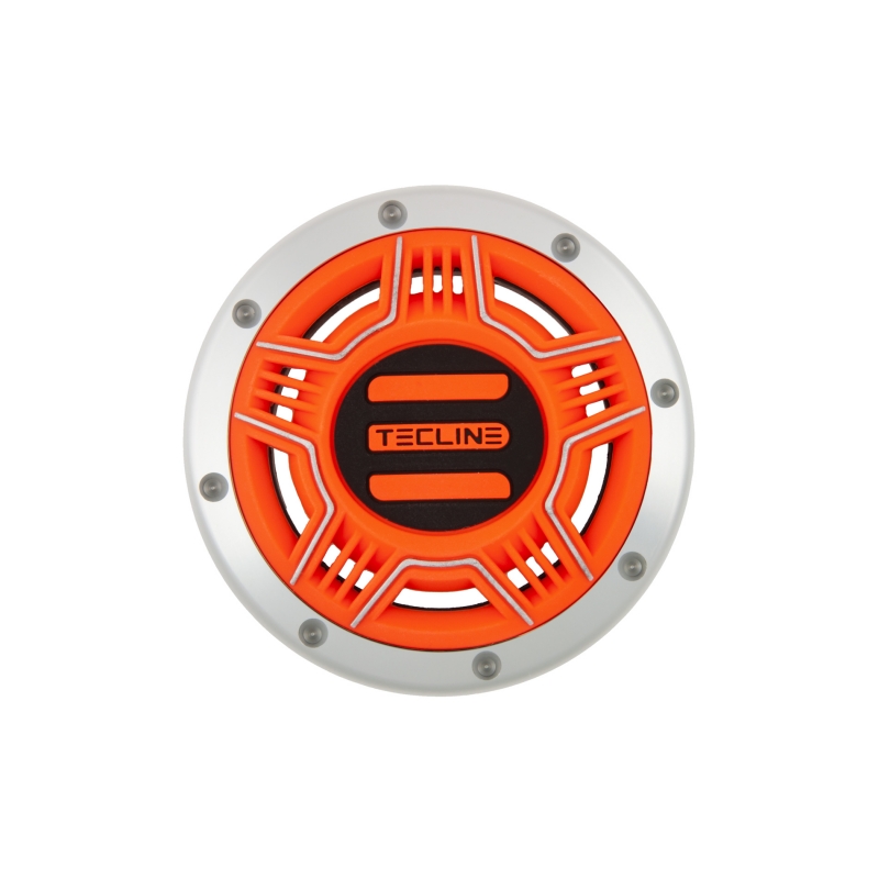 Capot 2ieme etage TEC1 ORANGE