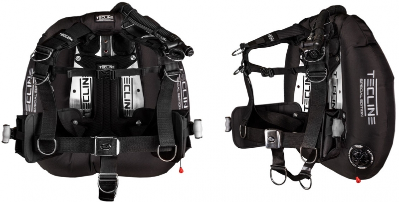 DONUT 22 SE BLACK FULL COMFORT SET