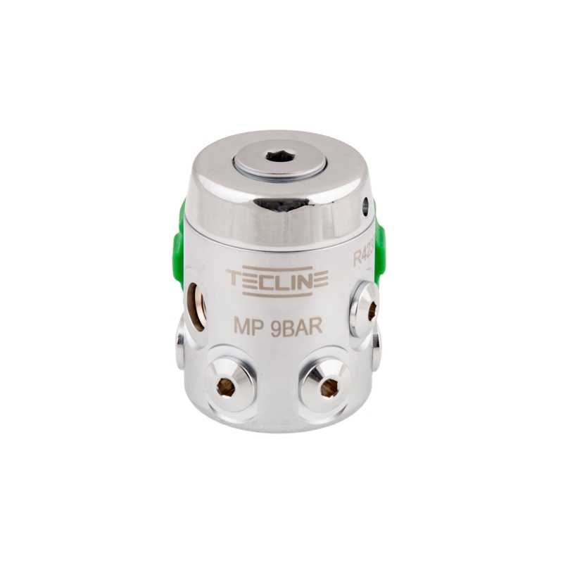 I-st stage R4 TEC O2 WW ( Warm Water) M26x2