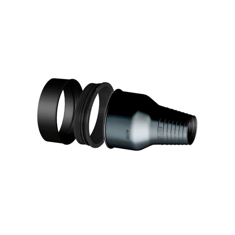 Rings QCS oval with detachable latex wristseals