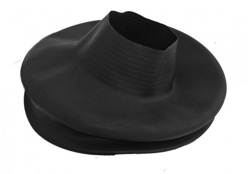 Neckseal silicone, small size - SILFLEX