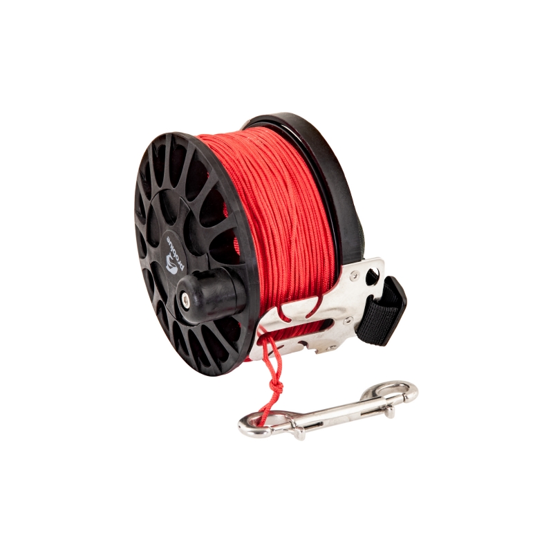 Tecline reel Smart 400ft/120m