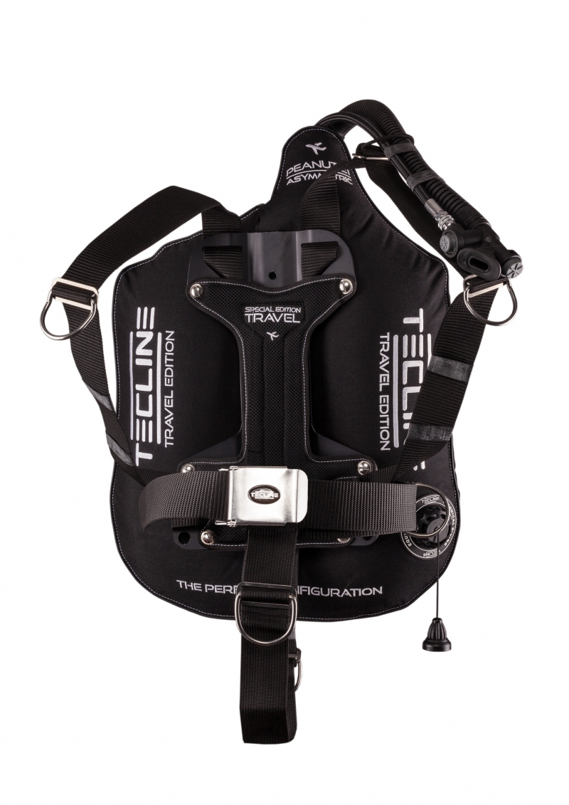 Peanut 16 NOIR - TRAVEL SET Ultra Light