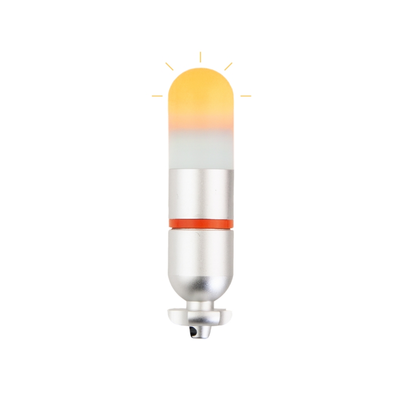 Flashlight - yellow