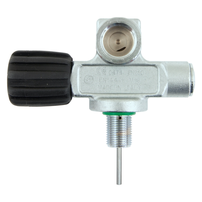Expendable mono valve M18x1.5 230 bar, right - Viton