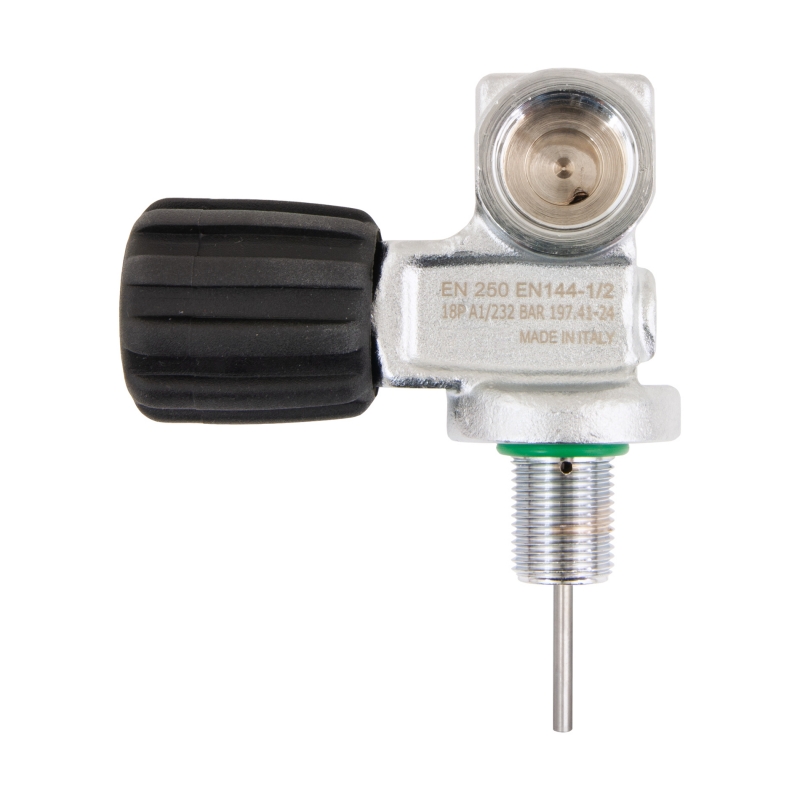 Mono valve M 18x1,5, 230 bar, right- Viton