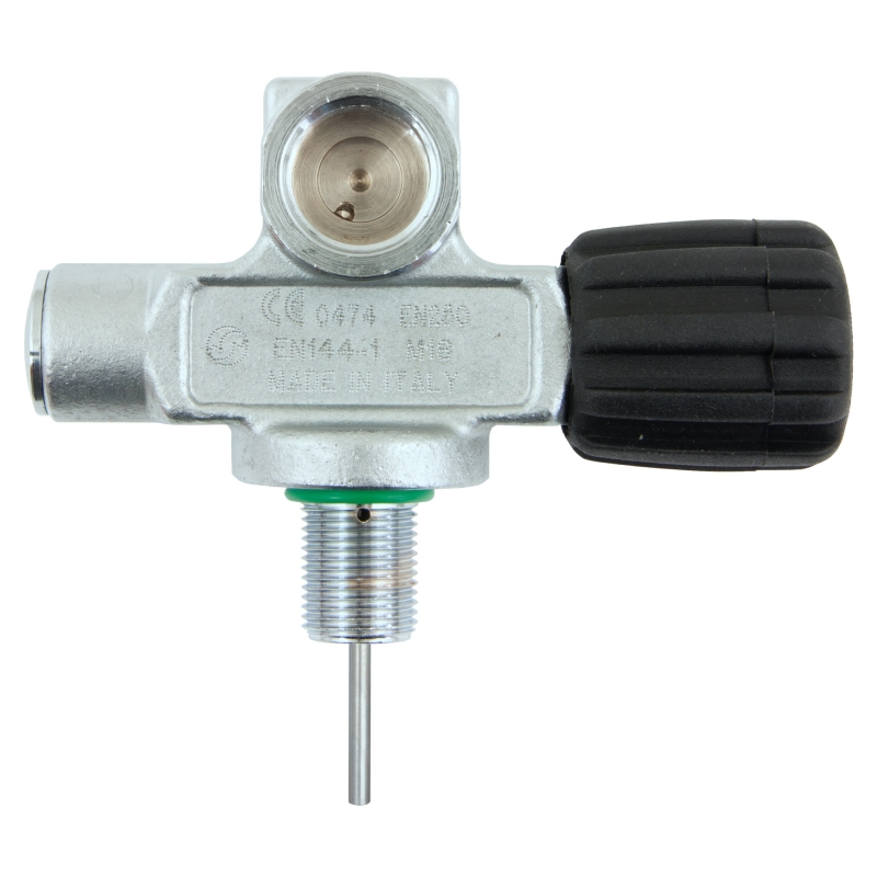 Expendable mono valve M18x1.5 230 bar, left - Viton