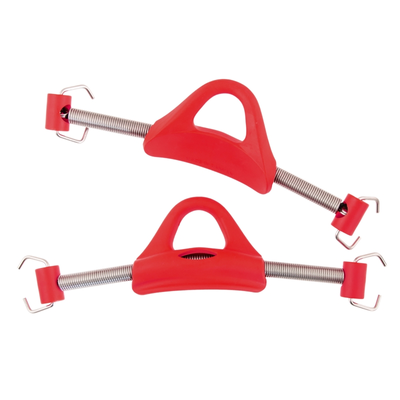 SS spring straps for JetStream fins, red (3) XL = 26,5cm