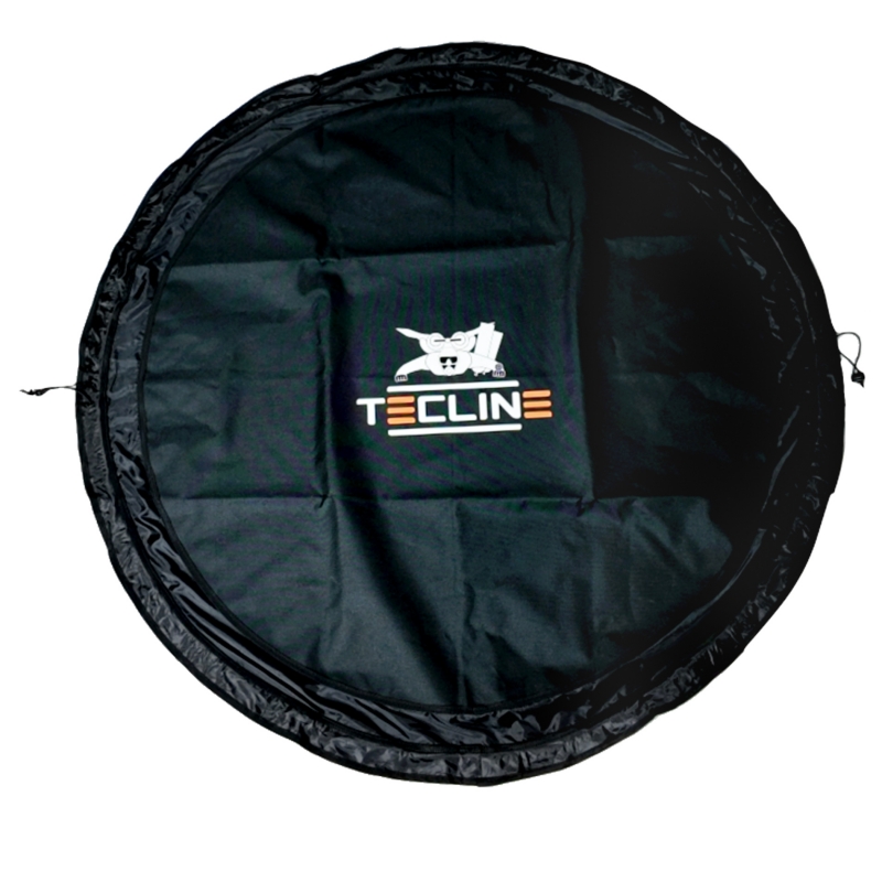 Gearbag changing mat, diam. 119 cm