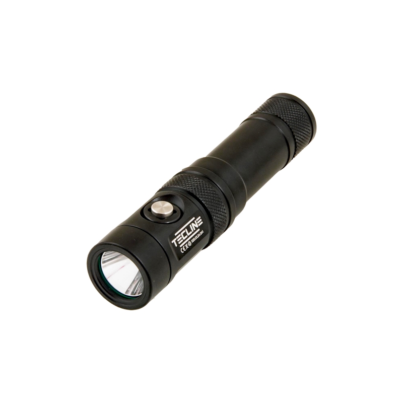 LED light US-17, 2000 lm - BLACK