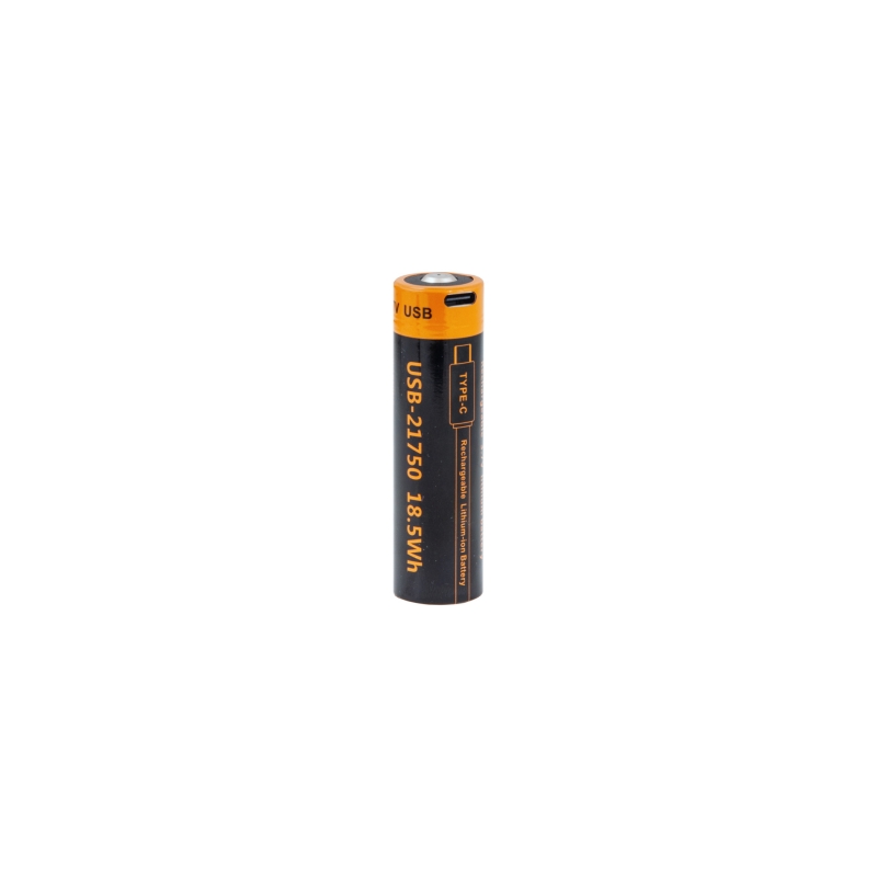 LED light US-17, 2000 lm - ORANGE