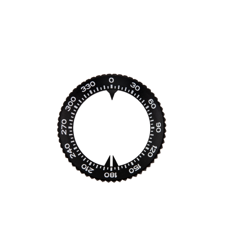 Bezel for compass X7