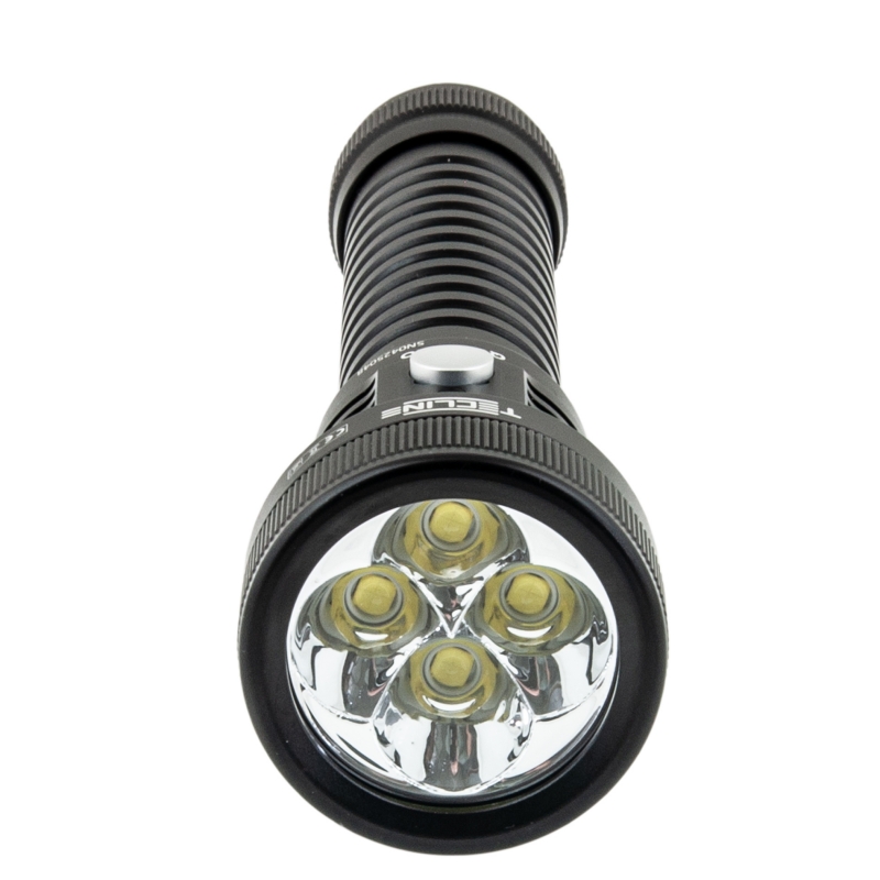 LED light Quattro, 7000 lm