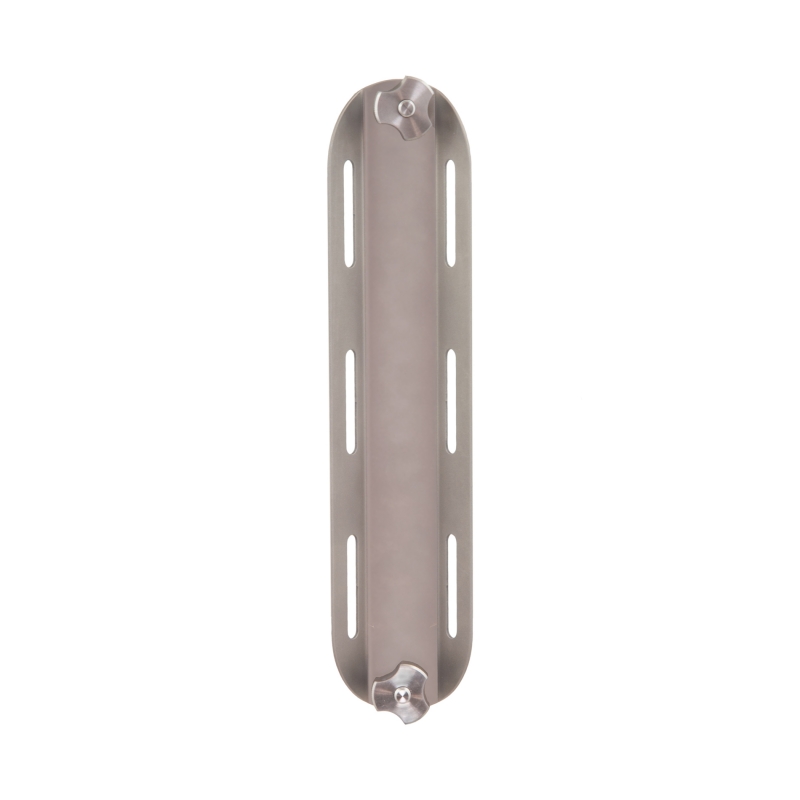 Adaptateur mono TITANIUM avec vis TITANIUM