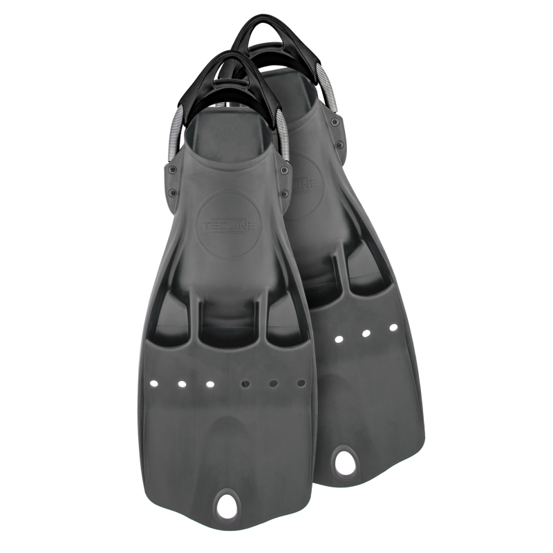 Palmes LightJet GRAPHITE taille XL