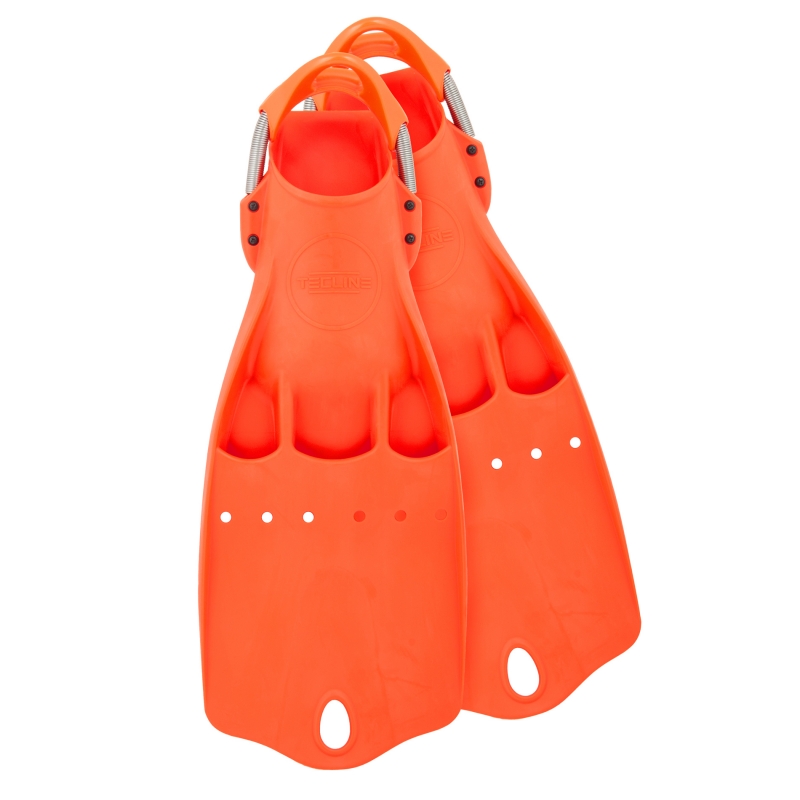 Fins LIGHTJET ORANGE L