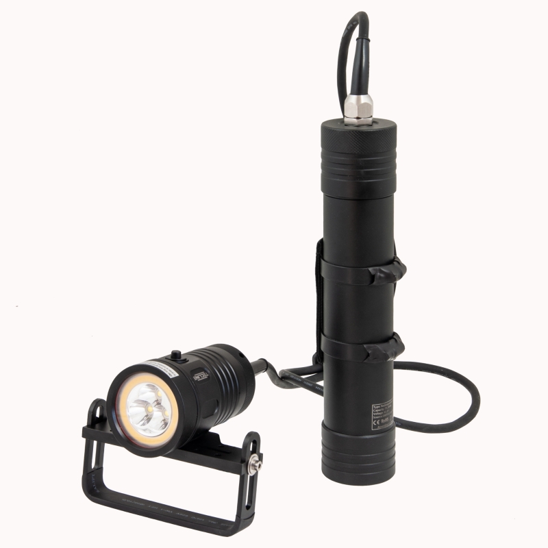 LED light TecStar, 3000 lm