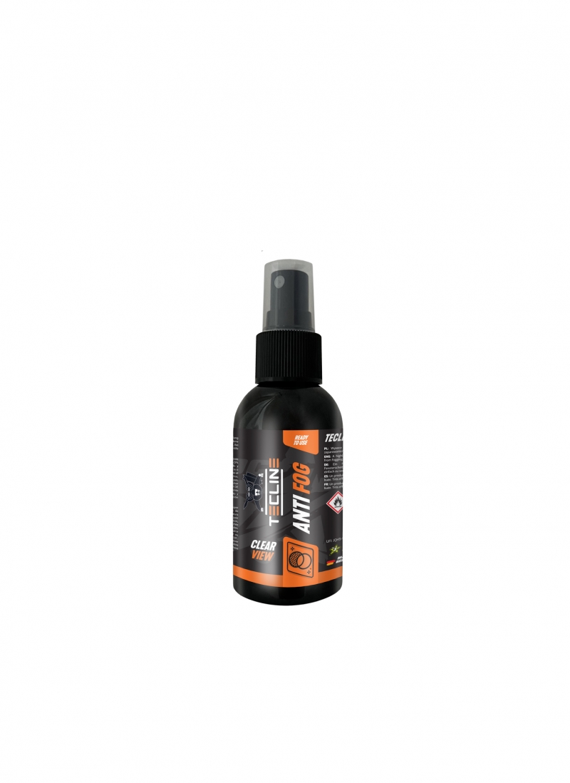 Anty fog Tecline with spray 100ml