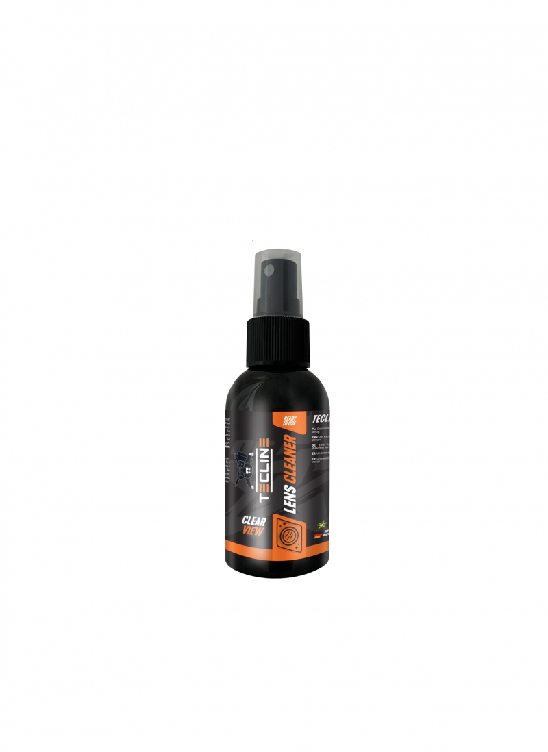 Cleaning liquid Tecline for mask 100ml