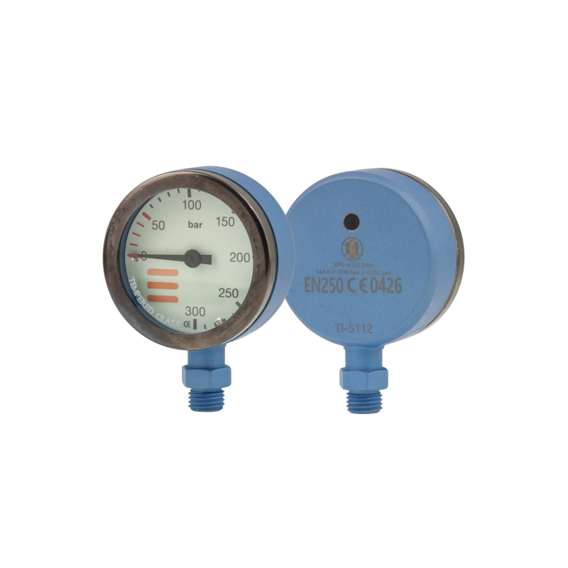 SPG diam 52 mm,  BLEU- head only