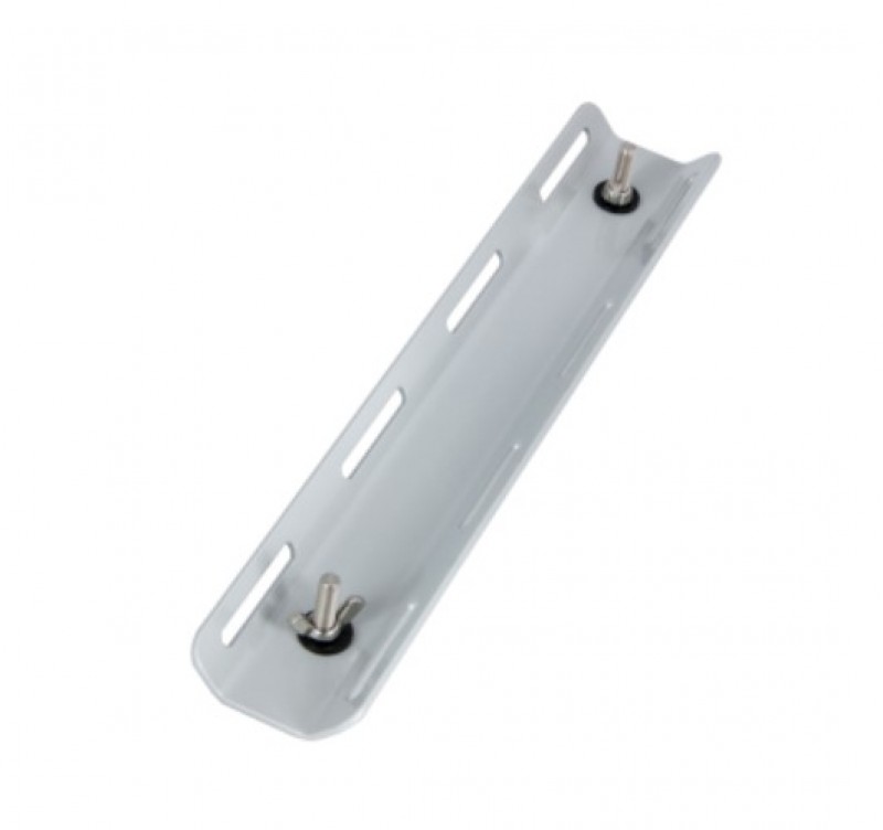 Adaptateur bouteille mono ALUMINIUM