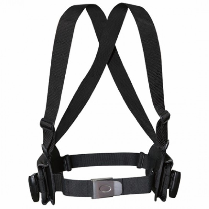 Adjustable weight harnas
