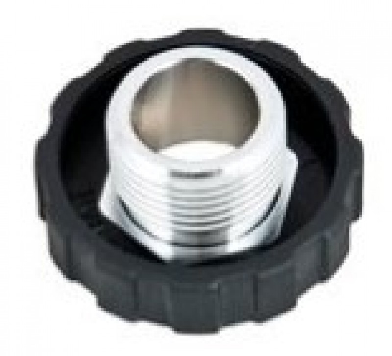 DIN wheel G5/8 BLACK