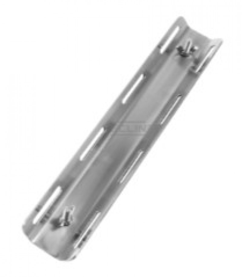 Adaptateur bouteille mono INOX 3mm