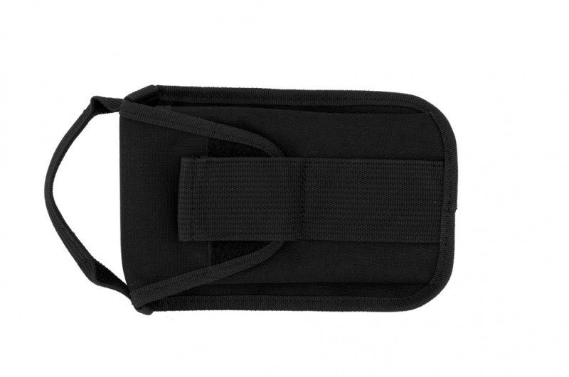 Weight pocket insert