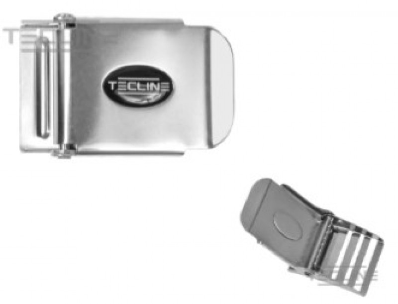 Boucle ceinture INOX