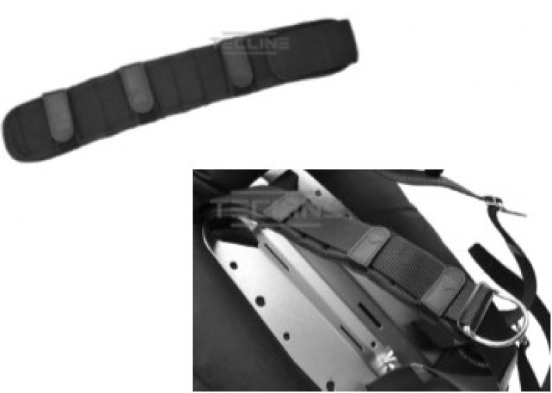 Protection epaulette NOIR (1 pc)