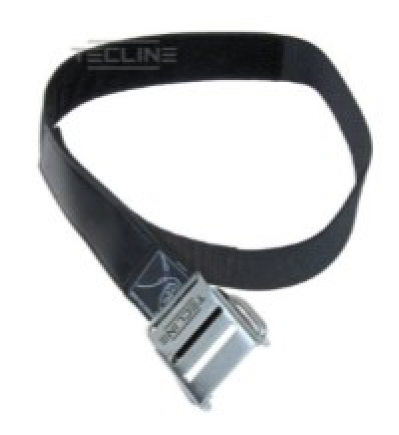 Sangle bouteille mono avec boucle INOX
