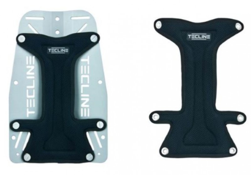 Protection pour plaque dorsale NOIR modele-H