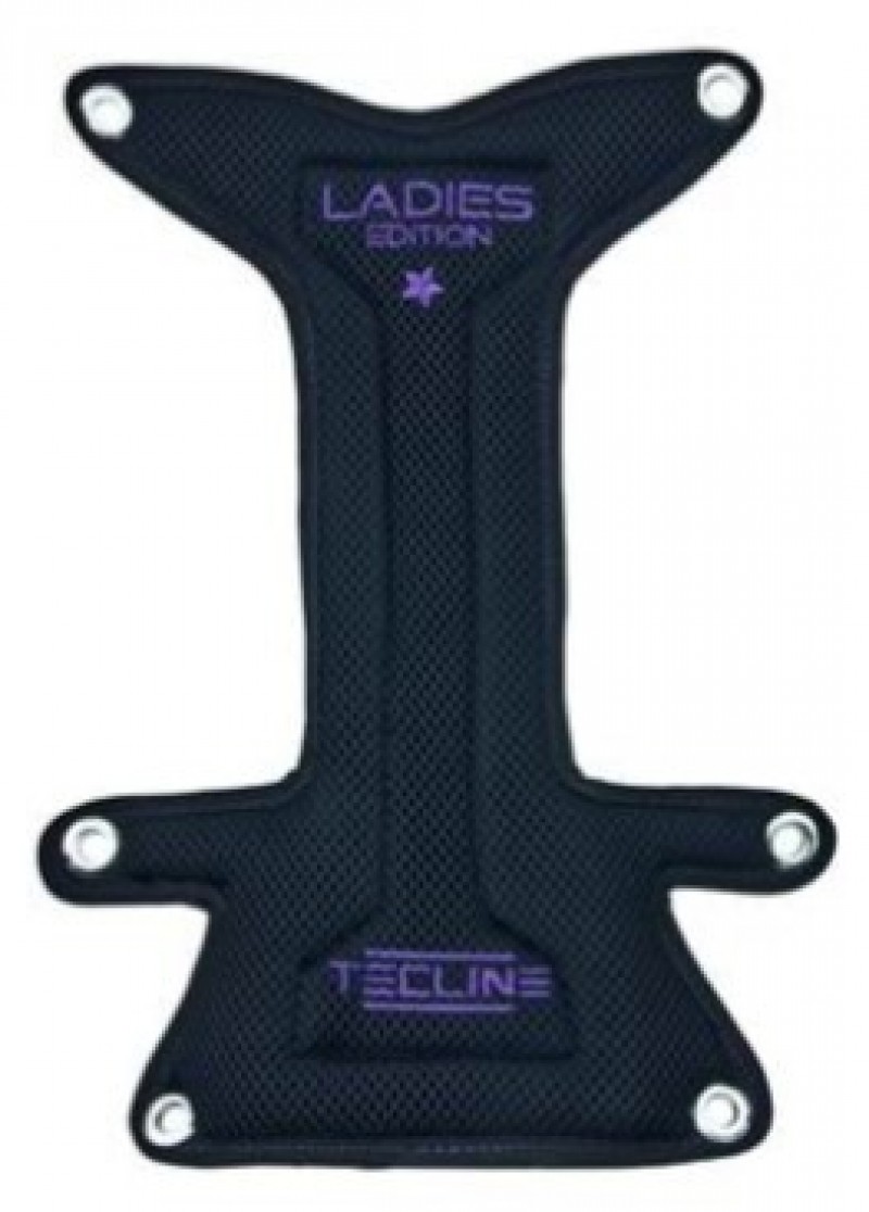Protection pour plaque dorsale LADY modele-H