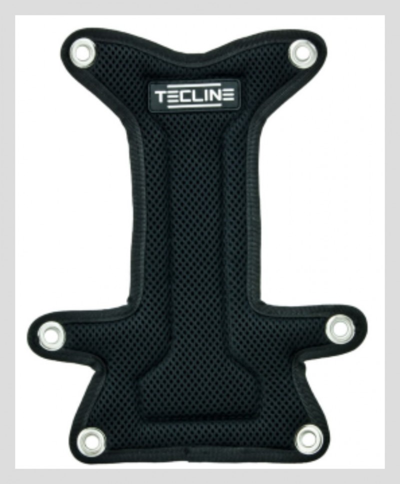 Protection pour plaque dorsale MINI modele-H
