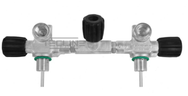 manifold 171mm 300bar