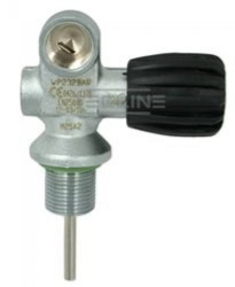 monovalve G5/8 232bar tall left