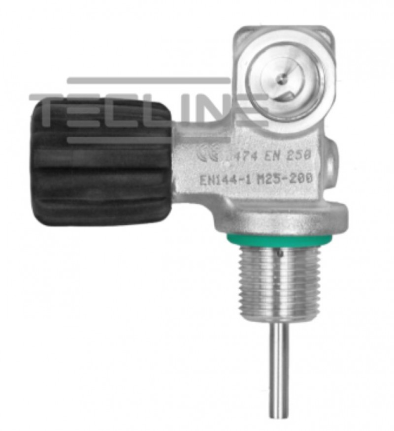 monovalve G5/8 300bar right
