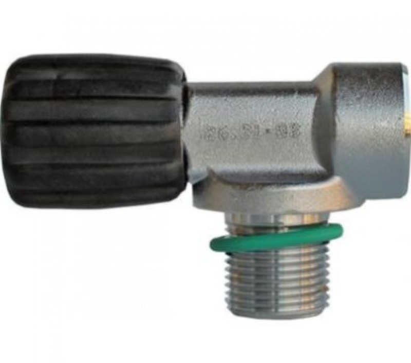 monovalve M25x2 for rebreather