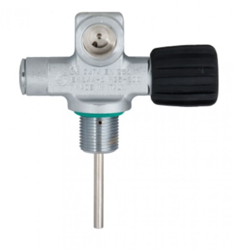 expandable monovalve G5/8 232bar left