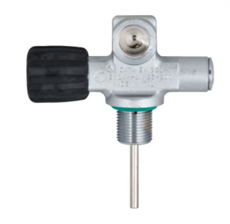 expandable monovalve G5/8 232bar right